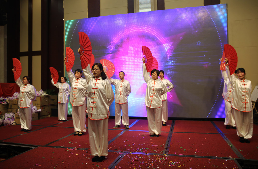 2015年科恩年會-“因為有你，所以幸福！”