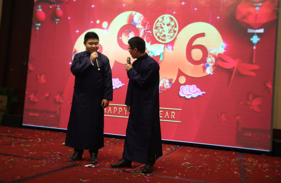 2015年科恩年會-“因為有你，所以幸福！”